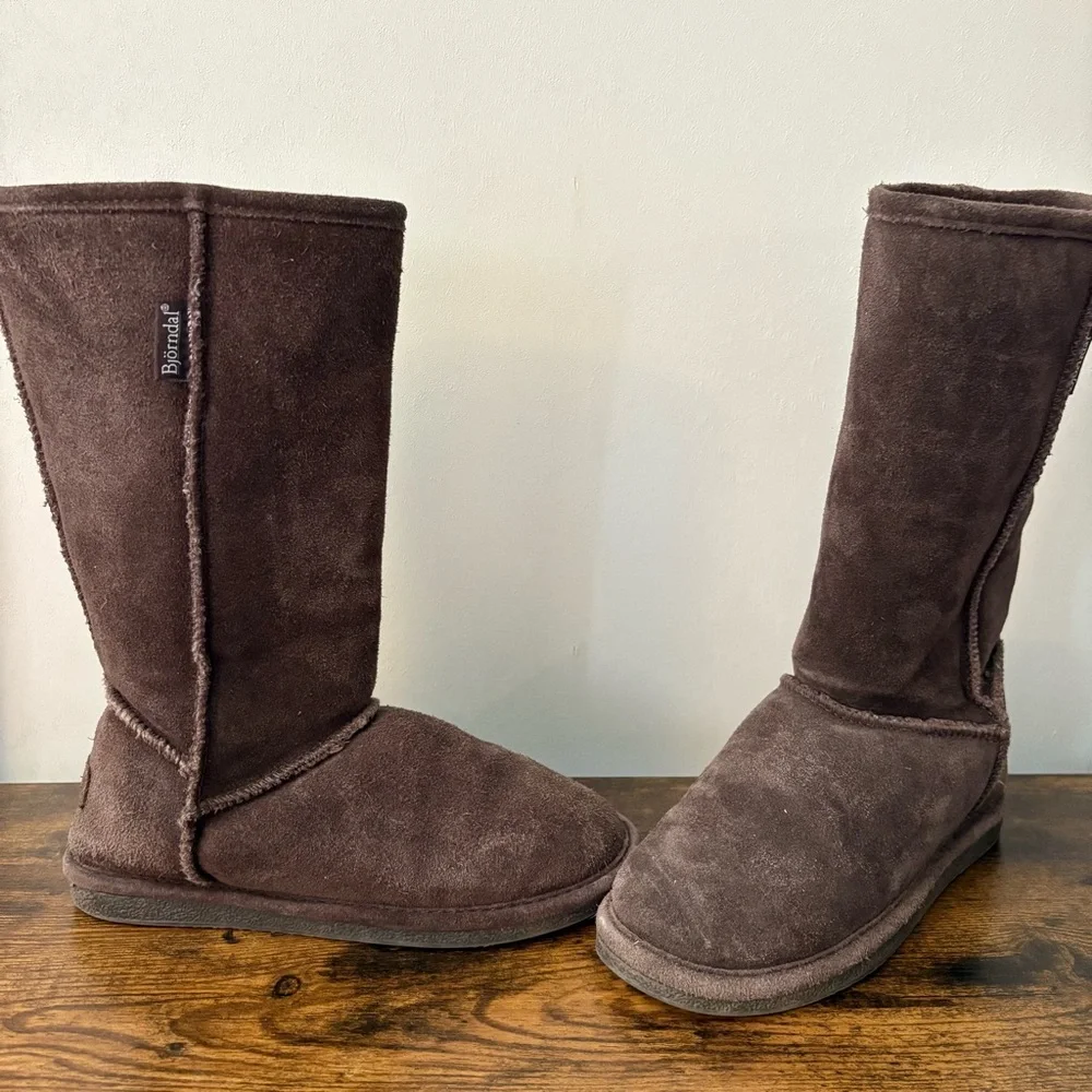 bjomdal stylish brown